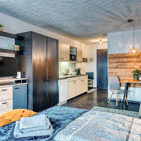 Bergliebe Appartement Leutasch Εξωτερικό φωτογραφία