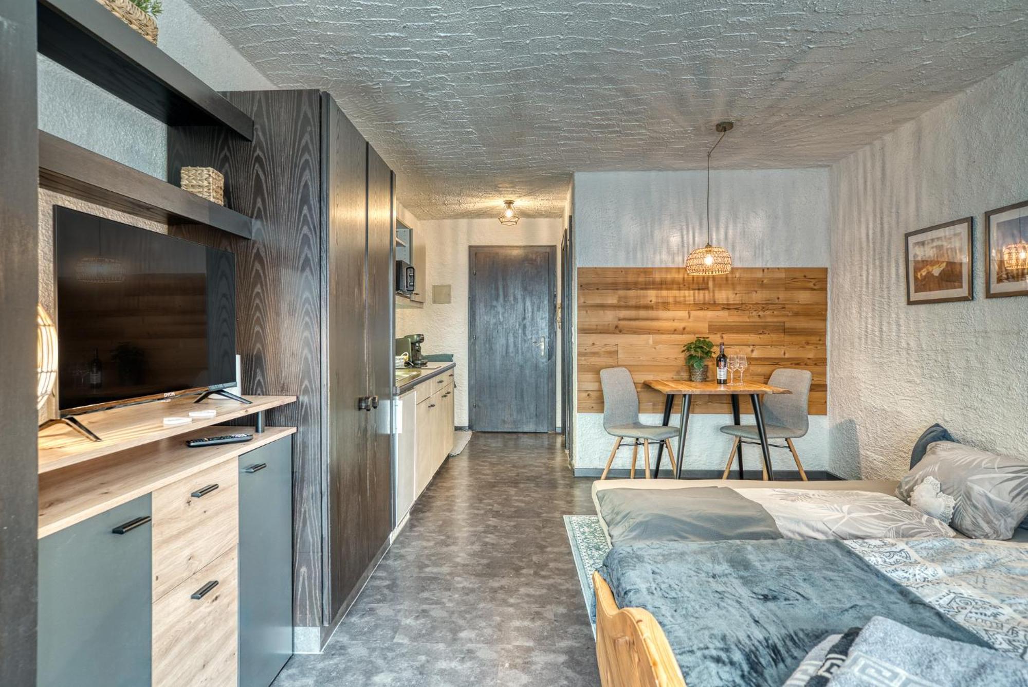 Bergliebe Appartement Leutasch Εξωτερικό φωτογραφία