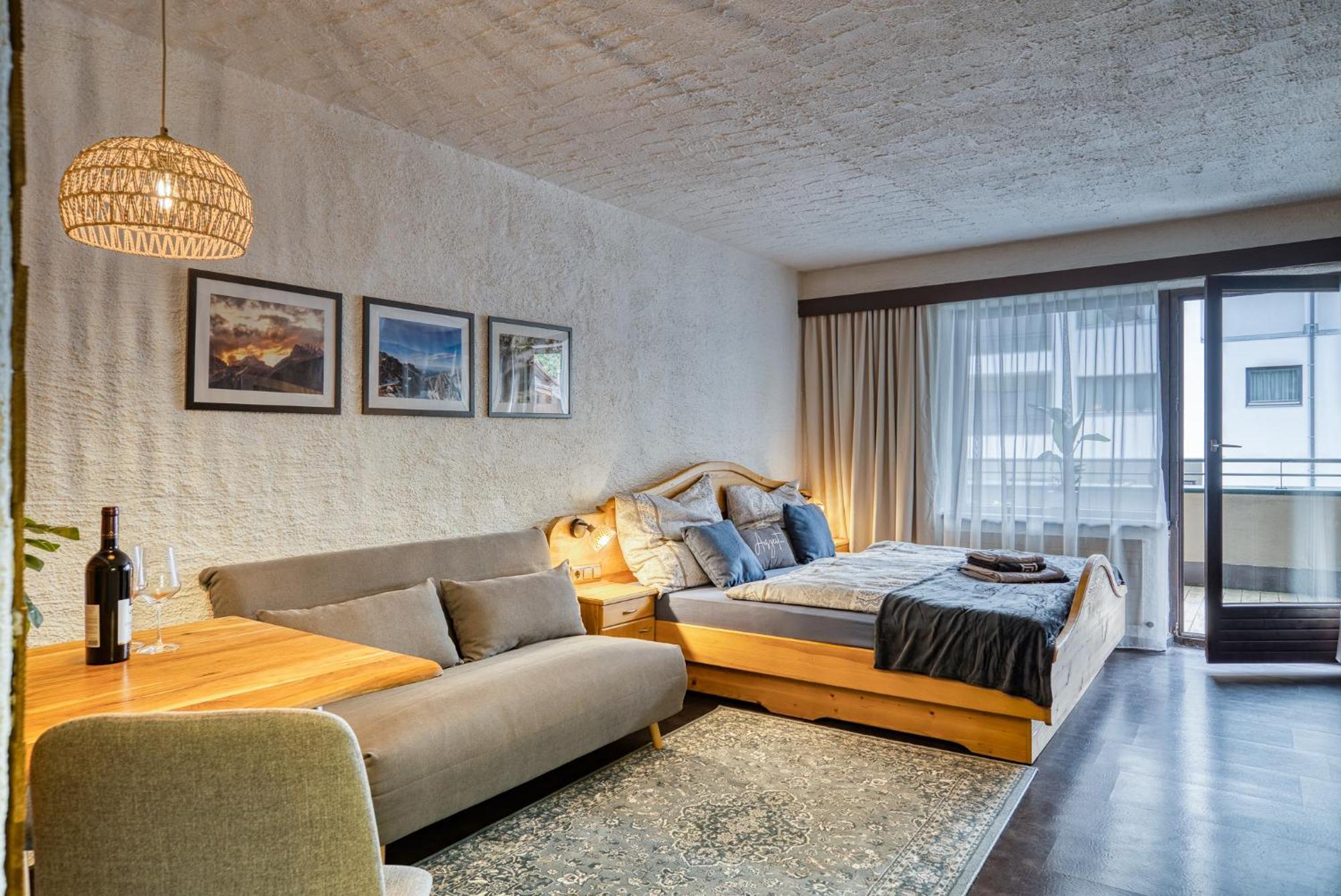Bergliebe Appartement Leutasch Εξωτερικό φωτογραφία