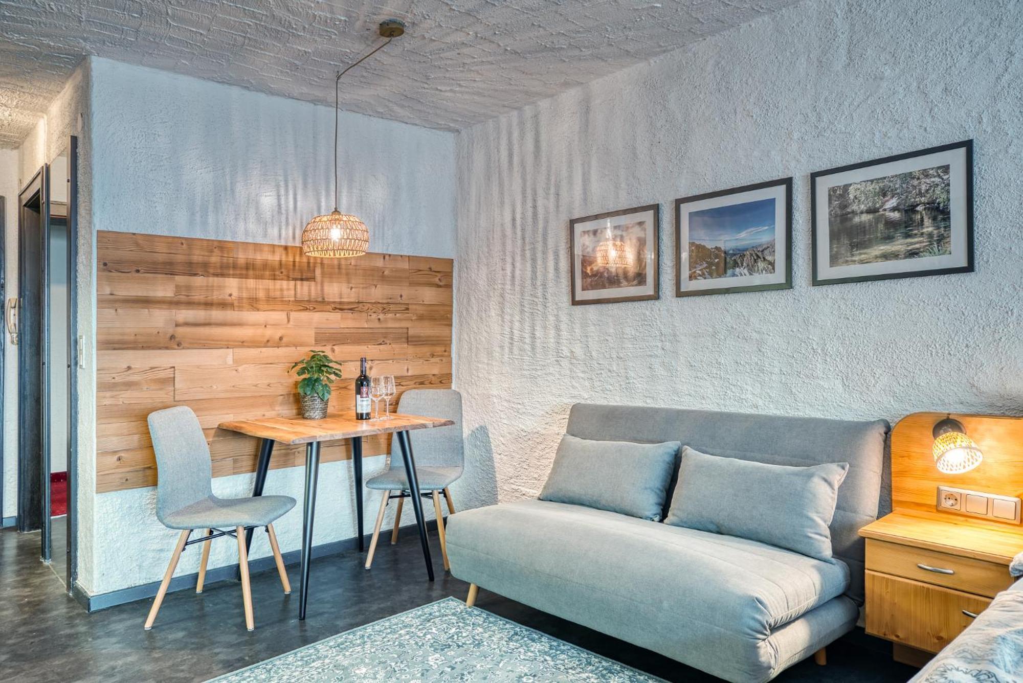 Bergliebe Appartement Leutasch Εξωτερικό φωτογραφία