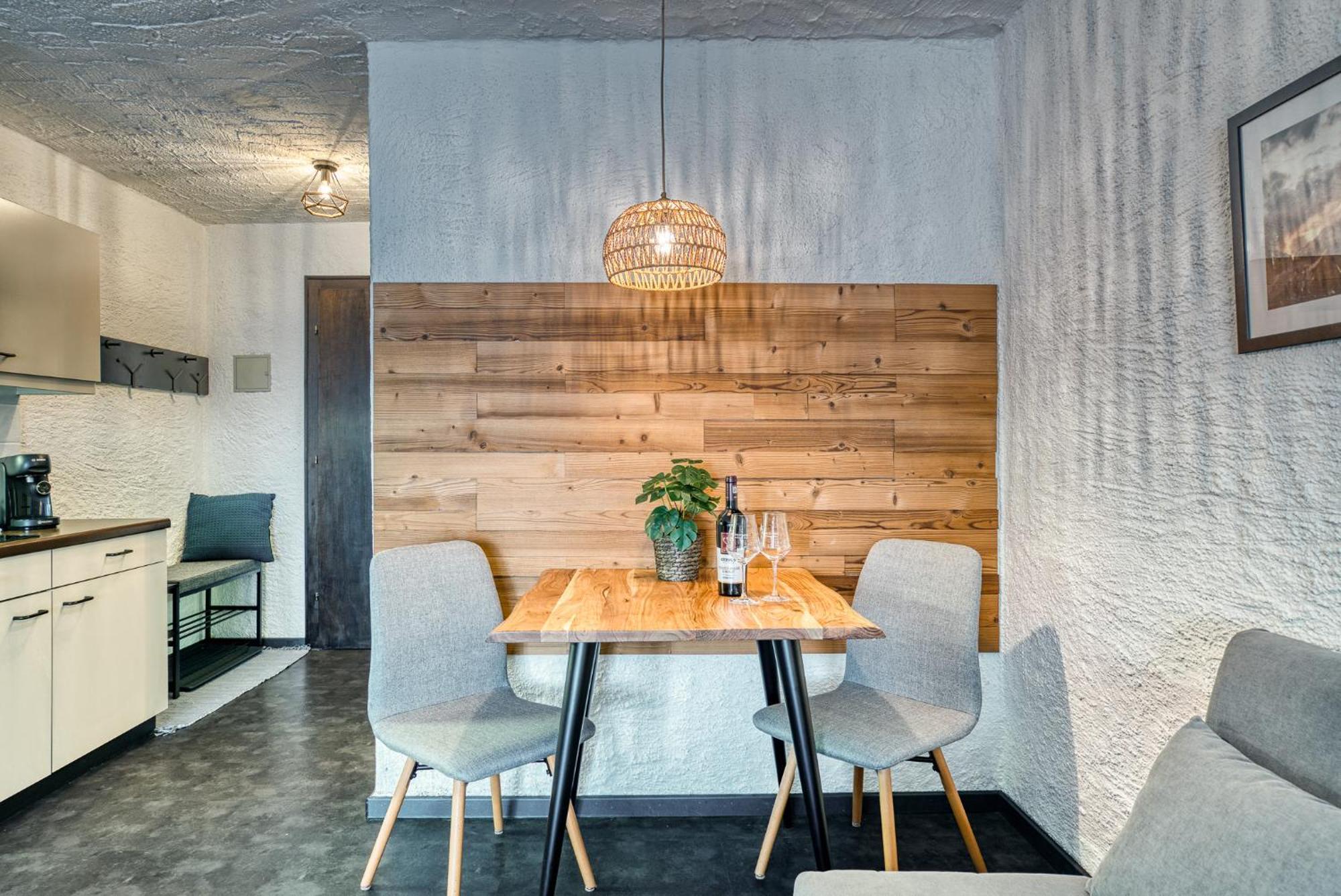 Bergliebe Appartement Leutasch Εξωτερικό φωτογραφία