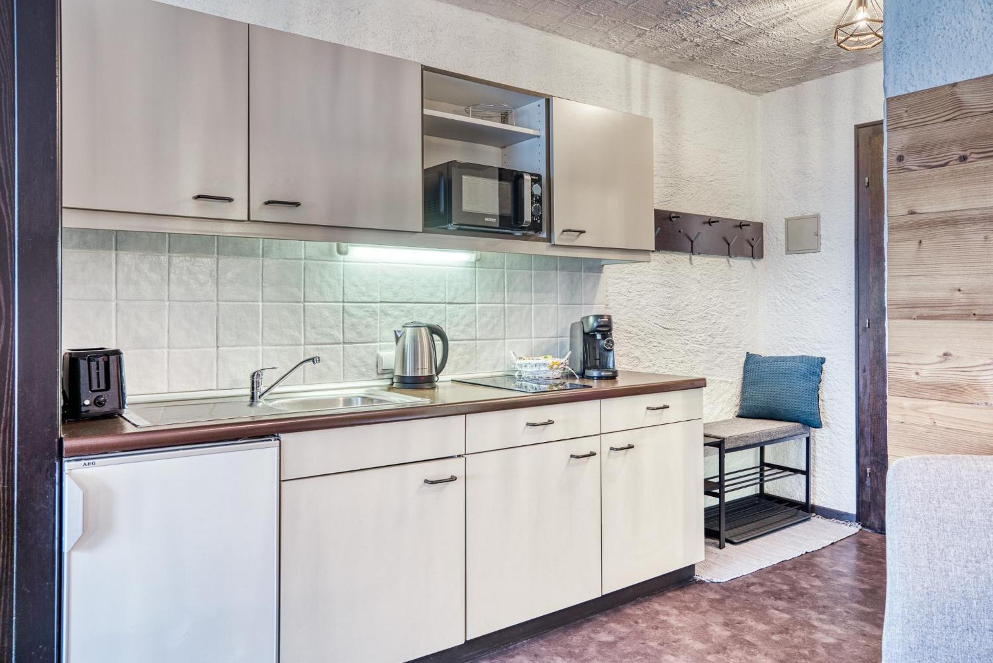 Bergliebe Appartement Leutasch Εξωτερικό φωτογραφία
